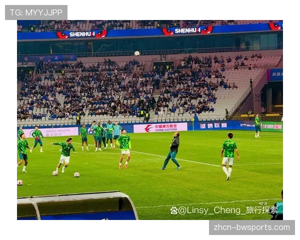 上海申花主场迎战劲敌 八万人体育场见证冠军悬念再起