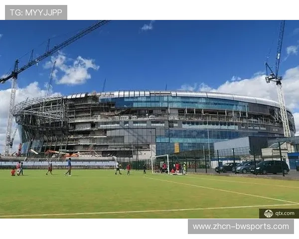 热刺新训练基地投入使用,配备最先进康复设施 热刺新训练基地投入使用,配备最先进康复设施