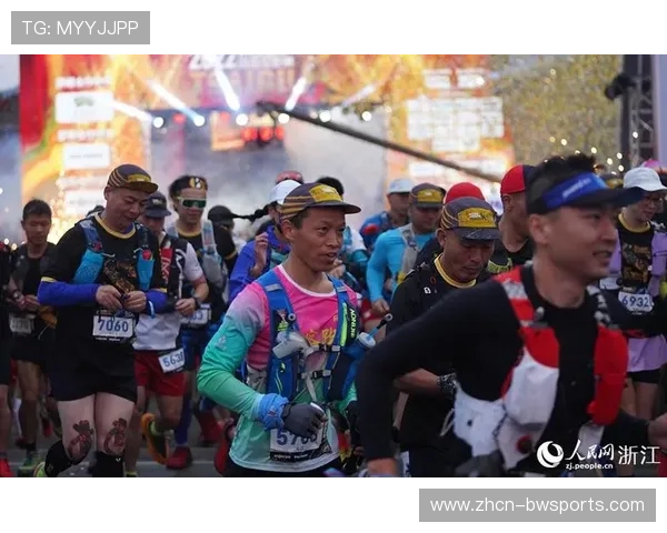 柴古唐斯括苍越野赛落幕 SALOMON精英战队包揽多组别冠军